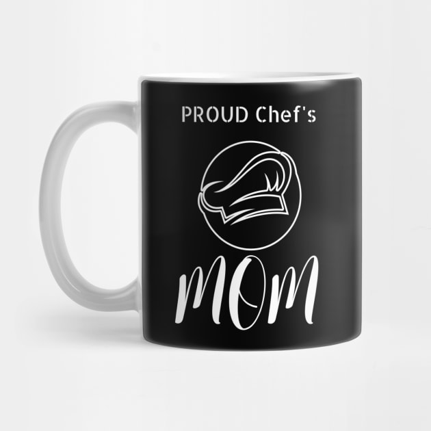 Chef Proud Mom by NivousArts